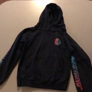 santa cruz hoodie